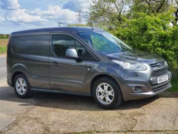 Used Ford Transit Connect 2017 for sale - 74436365: Photo
