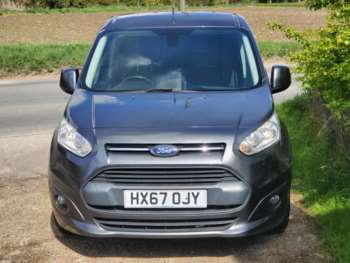 Used Ford Transit Connect 2017 for sale - 74436365: Photo
