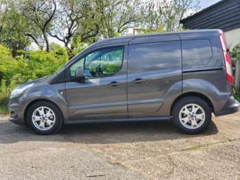 Used Ford Transit Connect 2017 for sale - 74436365: Photo