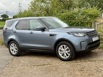 Land Rover - Discovery
