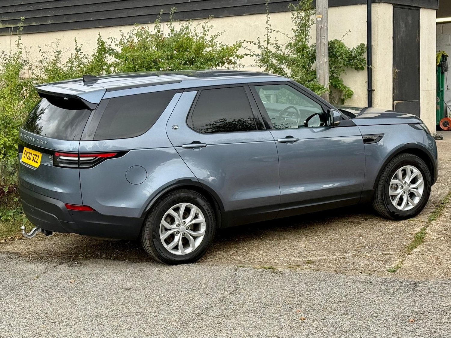 Vehicle 2