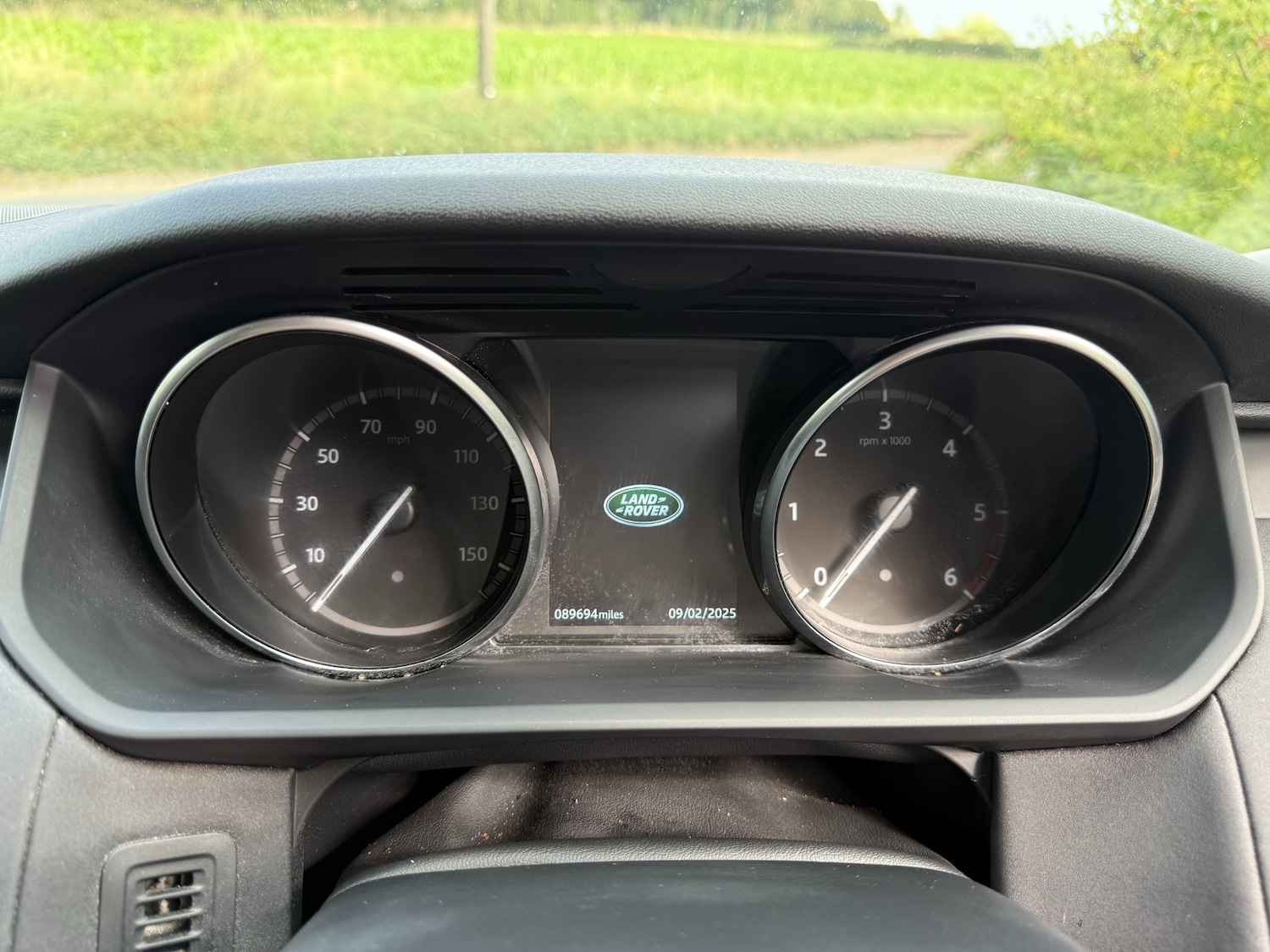 Vehicle 20