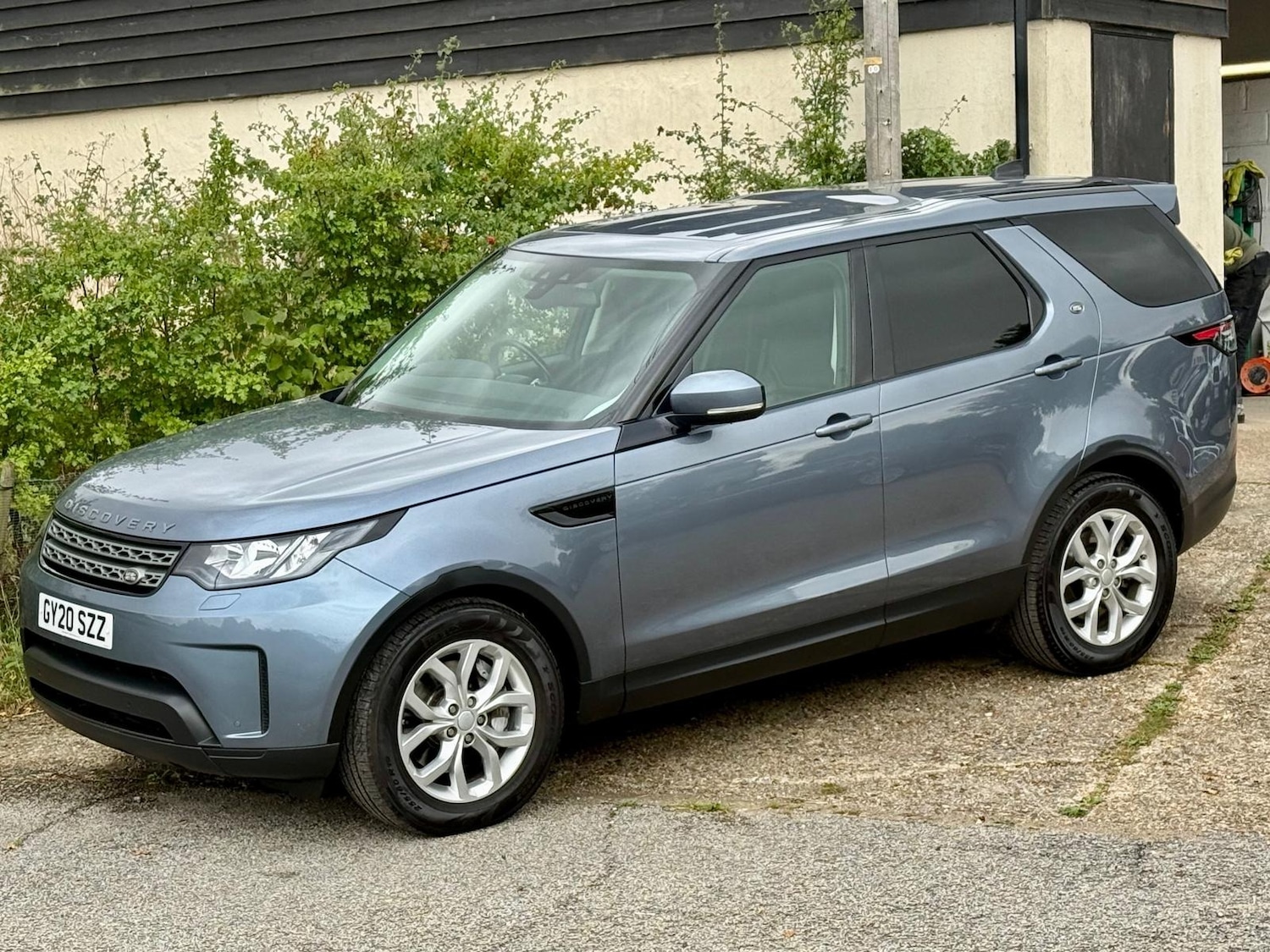 Vehicle 3