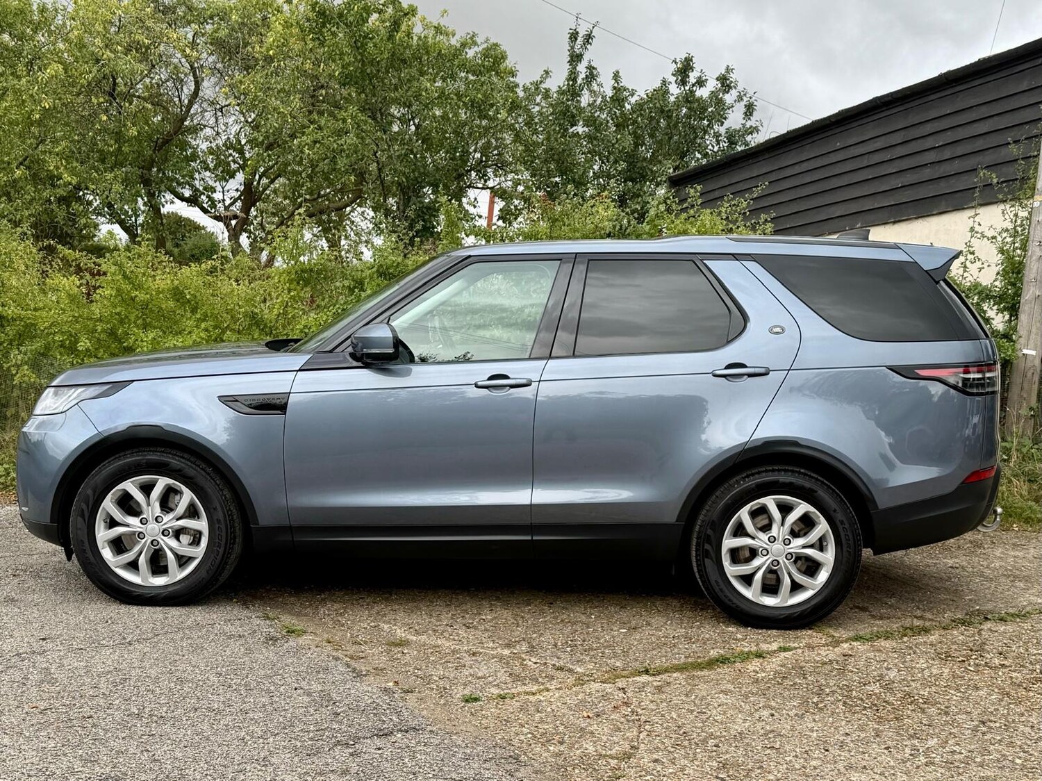 Vehicle 9
