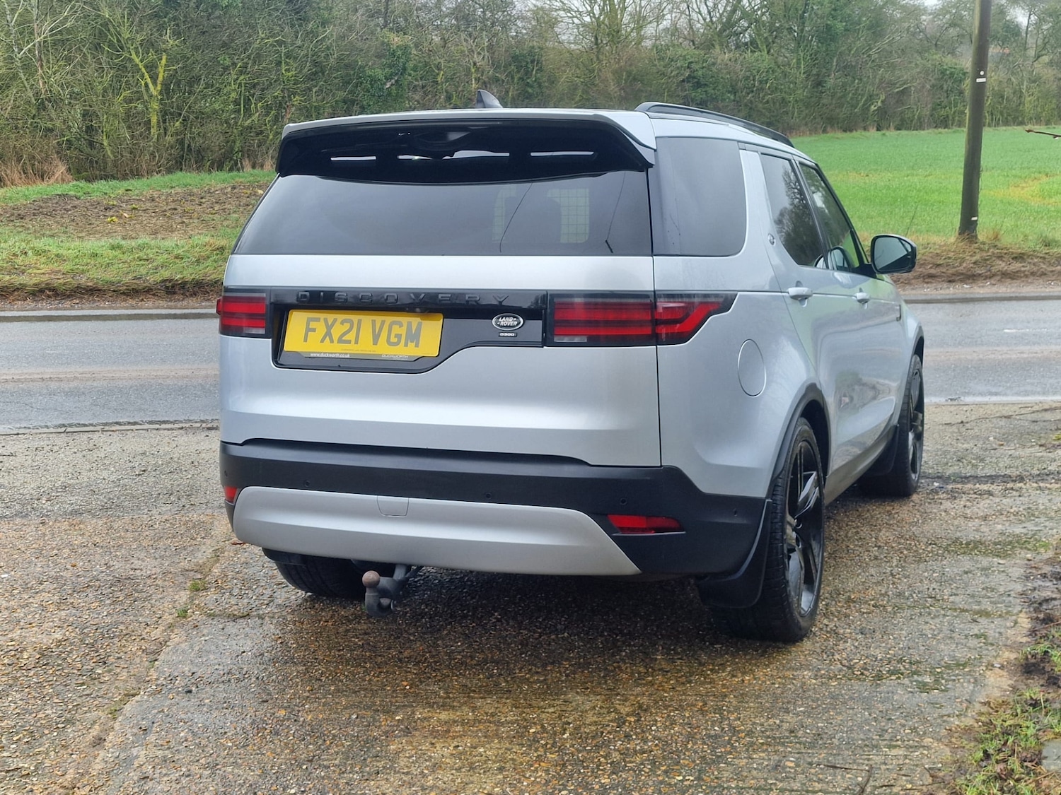 Used Land Rover Discovery 2021 for sale - 77554964: Photo 10