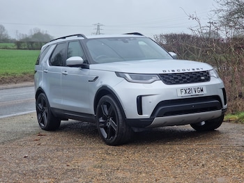 Land Rover Discovery feature image