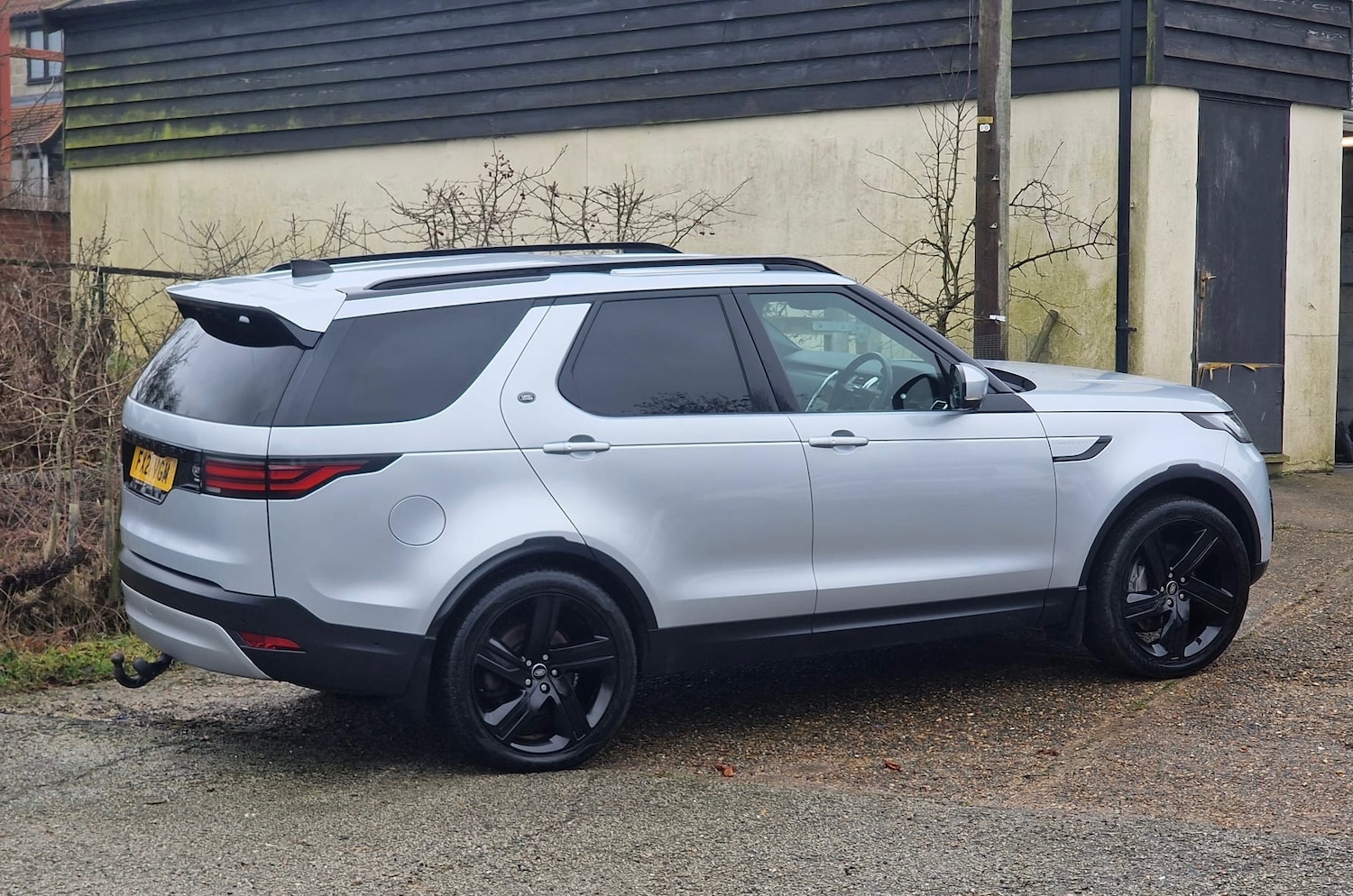 Used Land Rover Discovery 2021 for sale - 77554964: Photo 3