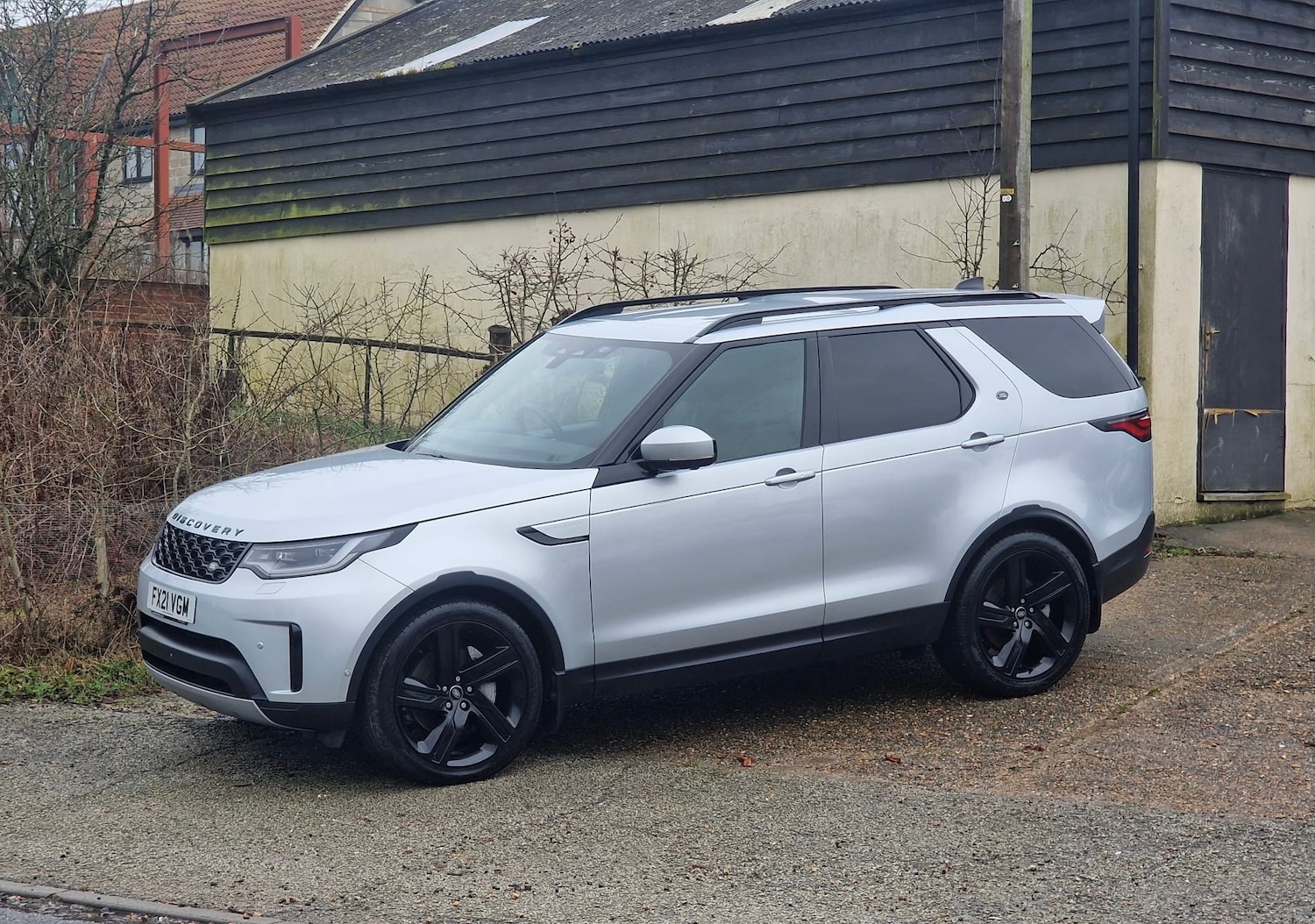 Used Land Rover Discovery 2021 for sale - 77554964: Photo 4