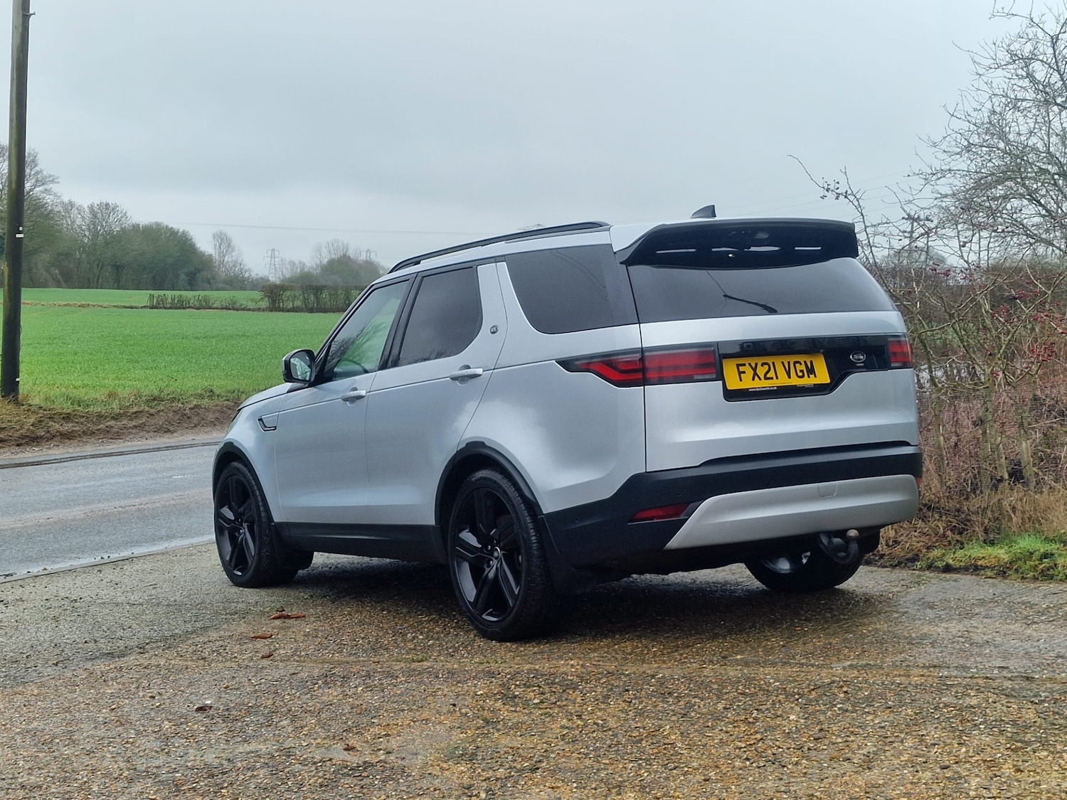 Used Land Rover Discovery 2021 for sale - 77554964: Photo 9