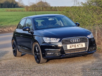 Used Audi A1 2018 for sale - 77554957: Photo