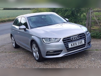 Used Audi A3 2015 for sale - 79108912: Photo