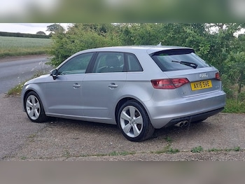 Used Audi A3 2015 for sale - 79108912: Photo