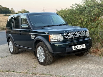 Used Land Rover Discovery 2013 for sale - 79531975: Photo