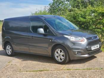 Used Ford Transit Connect 2016 for sale - 75117408: Photo