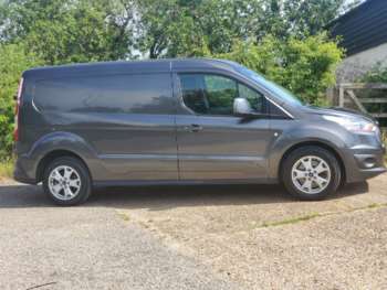 Used Ford Transit Connect 2016 for sale - 75117408: Photo
