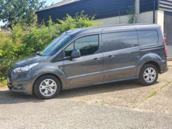 Used Ford Transit Connect 2016 for sale - 75117408: Photo
