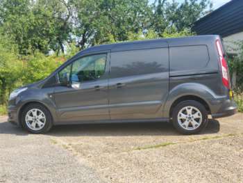 Used Ford Transit Connect 2016 for sale - 75117408: Photo