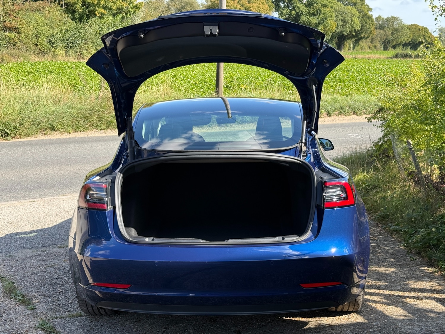 Vehicle 18