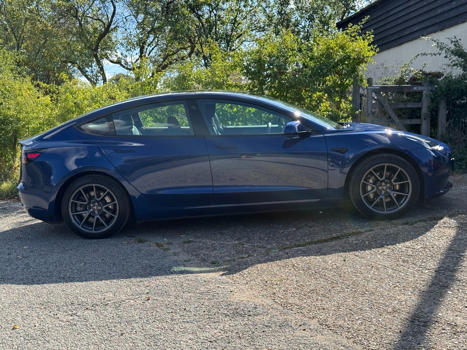 Vehicle 20