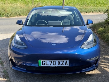 Used Tesla Model 3 2020 for sale - 75891030: Photo