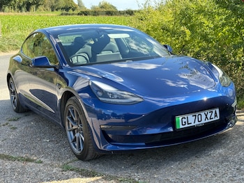 Used Tesla Model 3 2020 for sale - 75891030: Photo