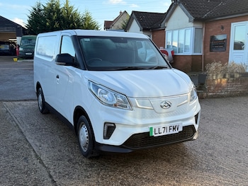 Used Maxus eDeliver 3 2021 for sale - 77178409: Photo