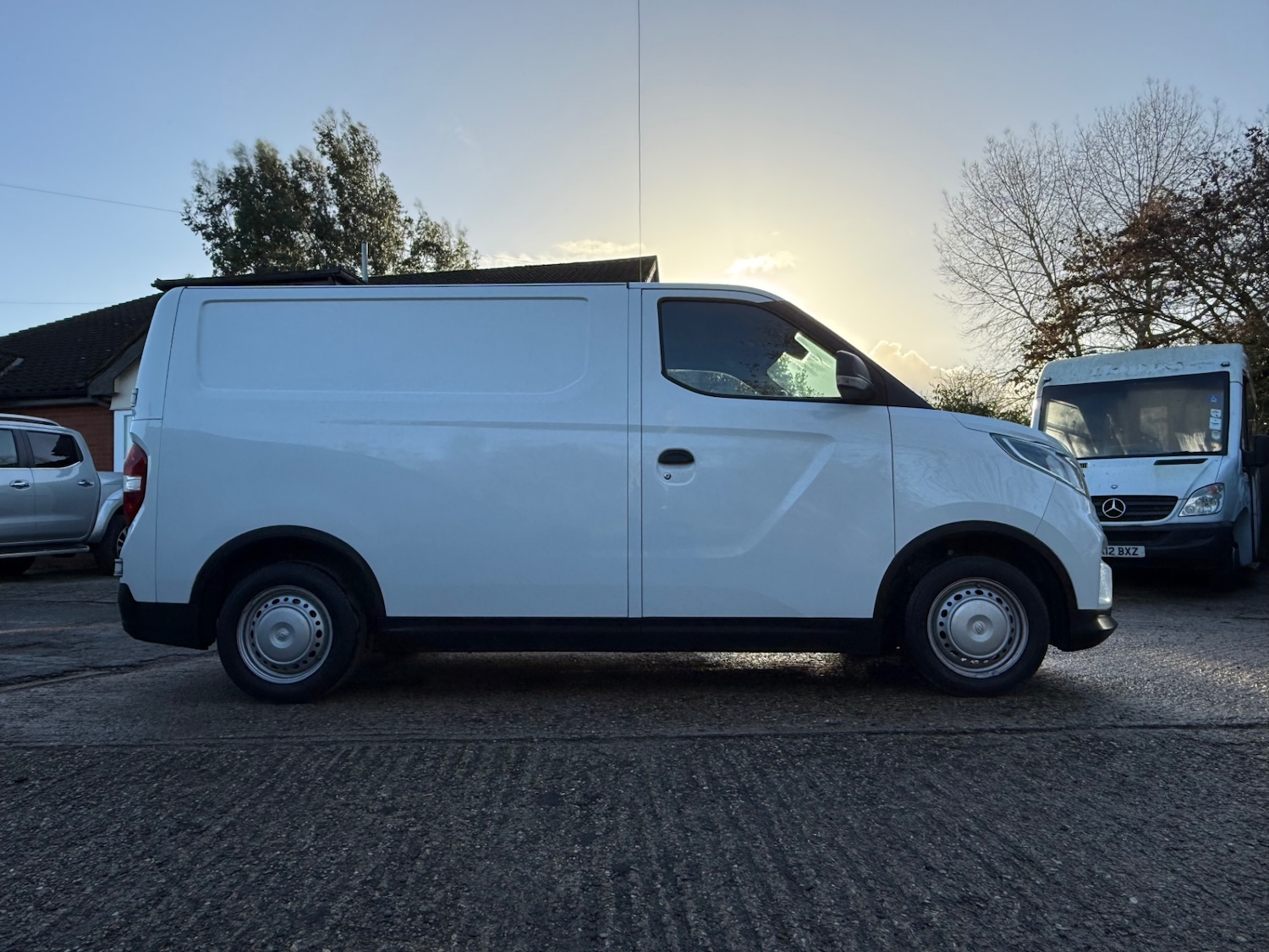 Used Maxus eDeliver 3 2021 for sale - 77178409: Photo 5