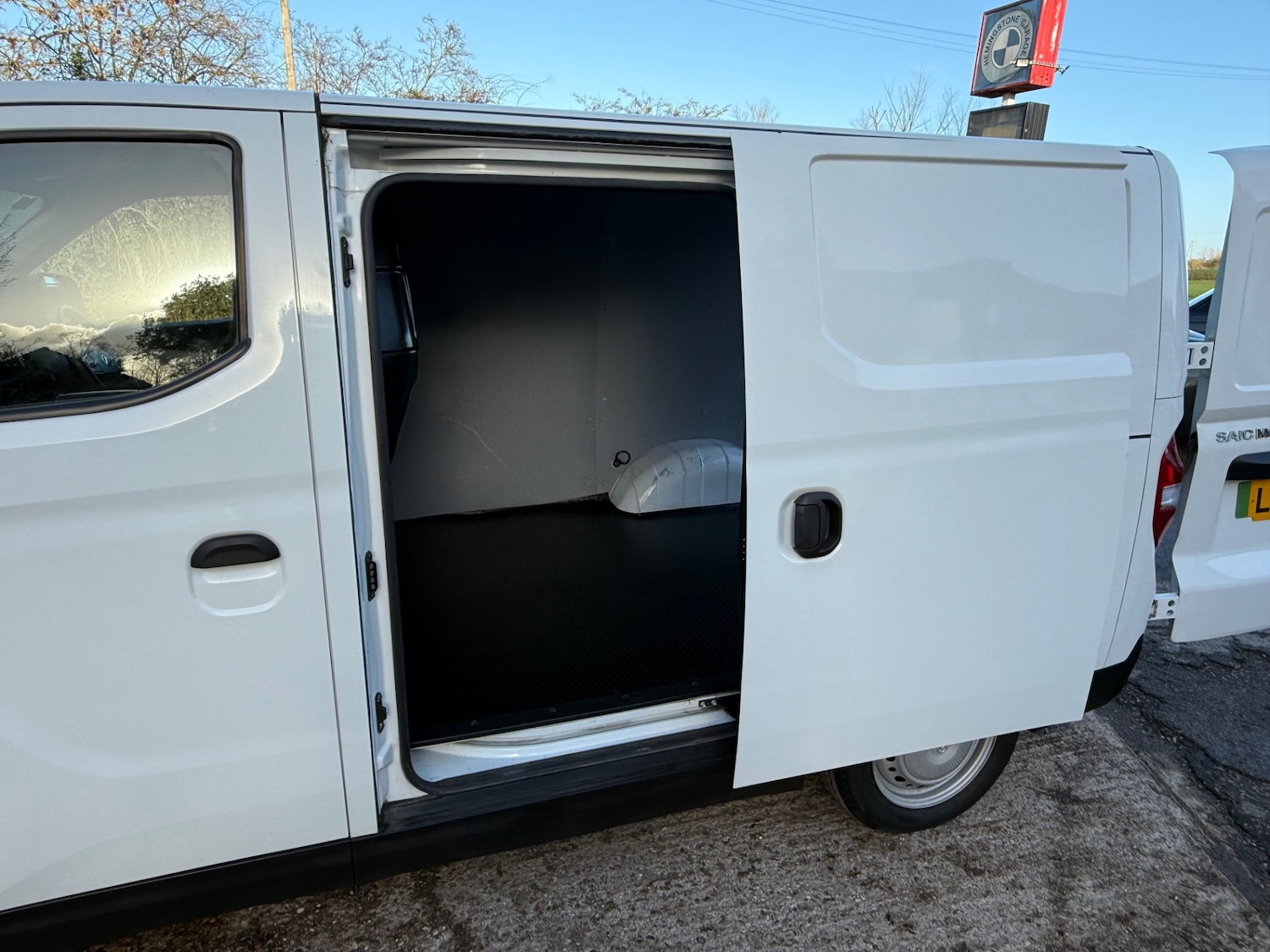 Used Maxus eDeliver 3 2021 for sale - 77178409: Photo 7