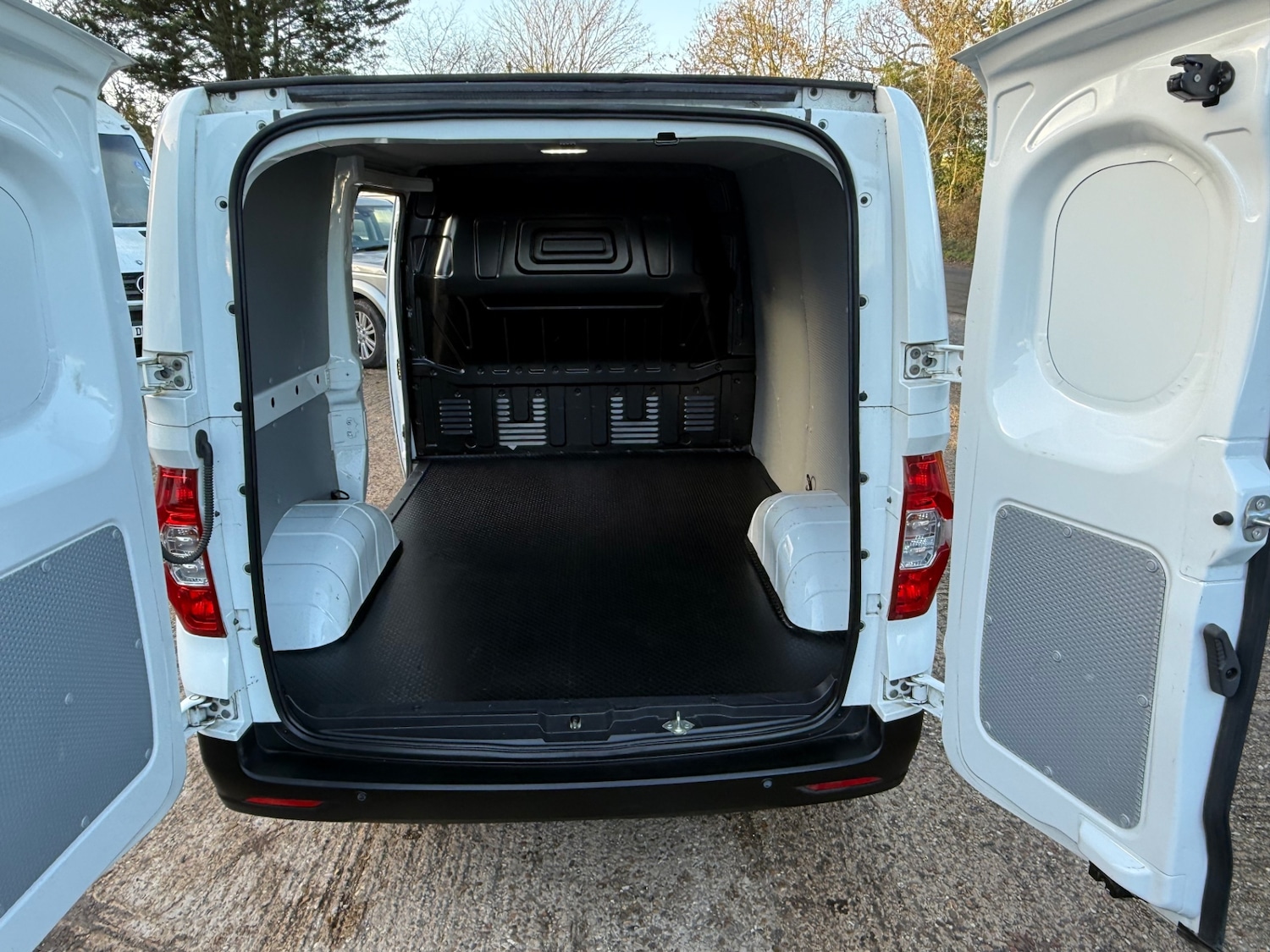 Used Maxus eDeliver 3 2021 for sale - 77178409: Photo 8