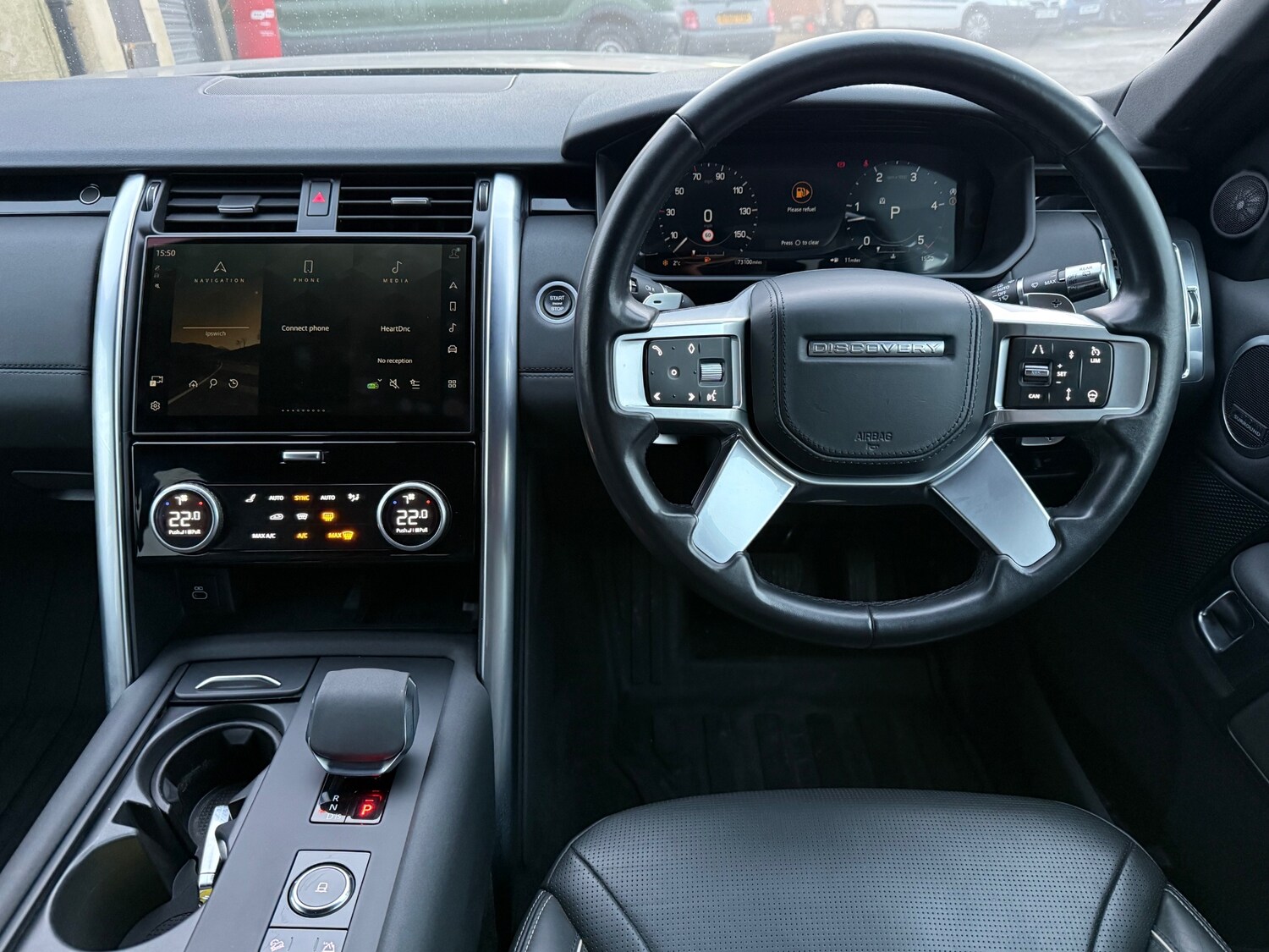 Used Land Rover Discovery 5 2021 for sale - 76656755: Photo 11