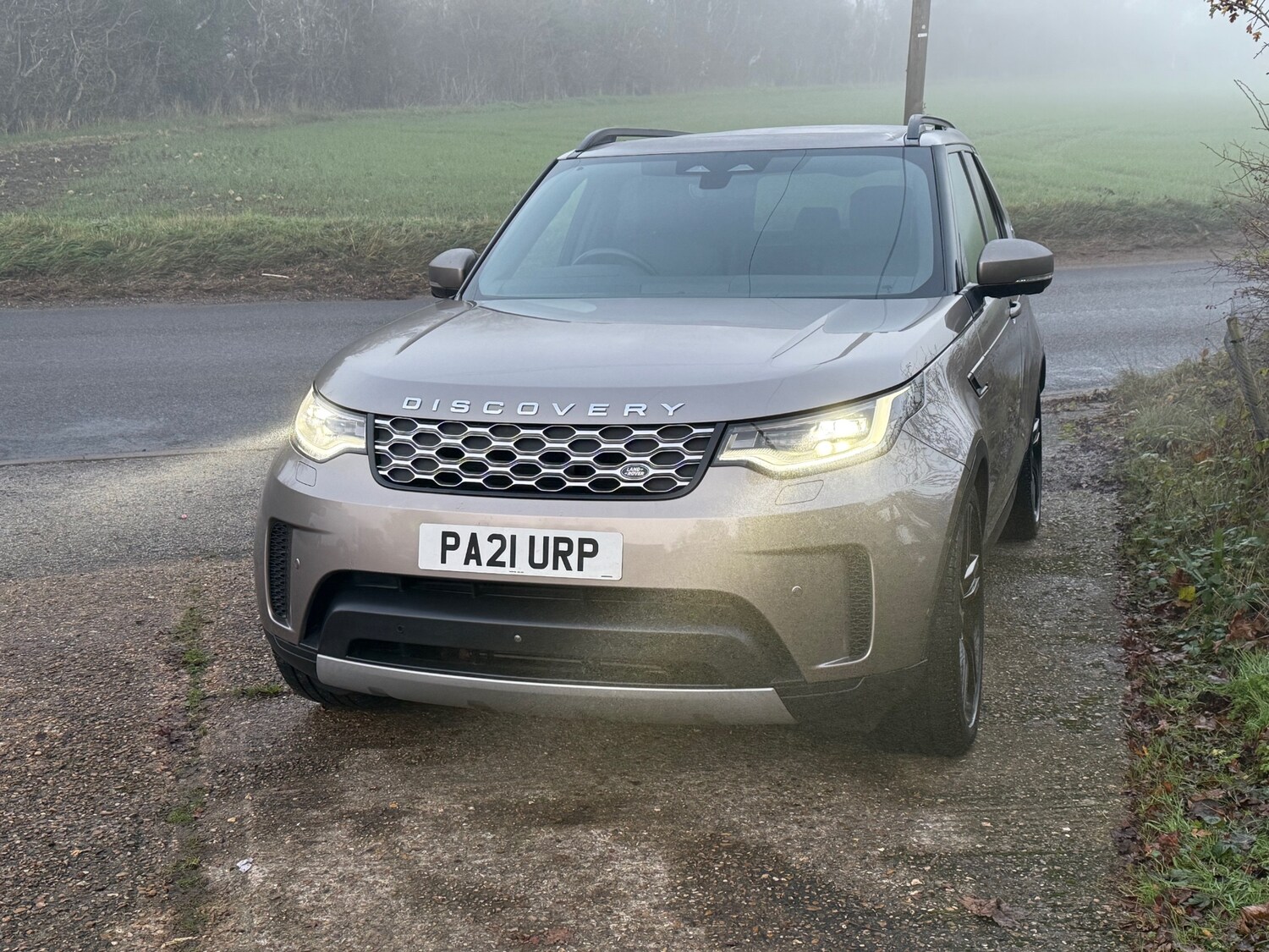 Used Land Rover Discovery 5 2021 for sale - 76656755: Photo 12