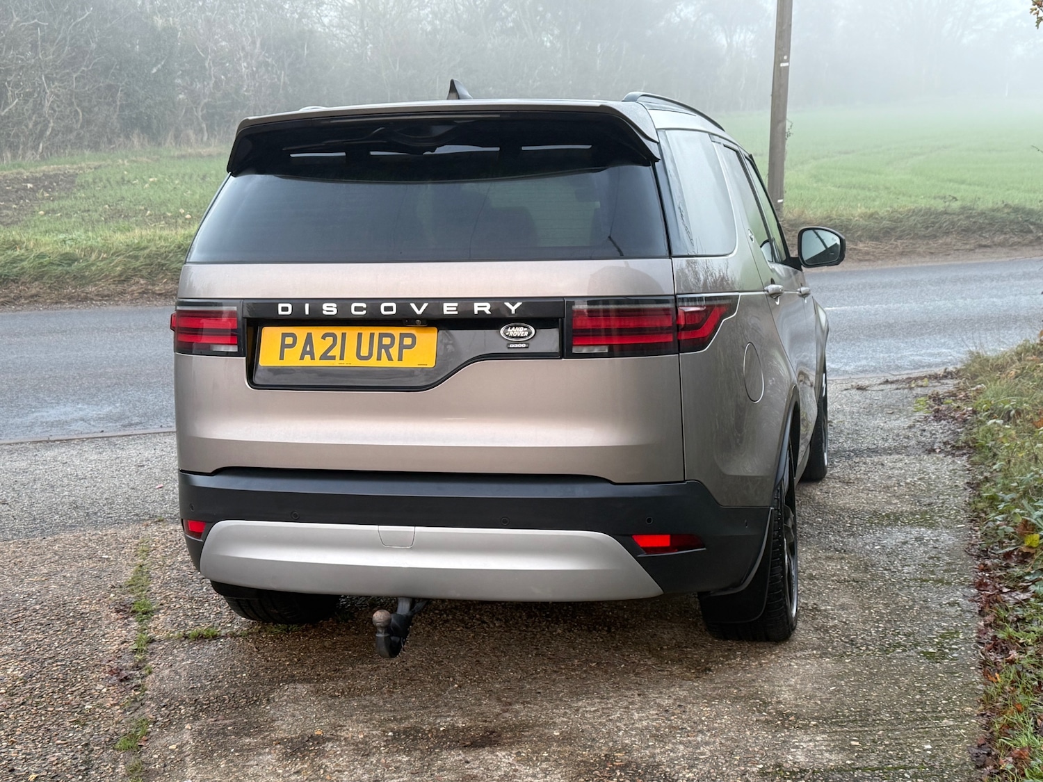 Used Land Rover Discovery 5 2021 for sale - 76656755: Photo 13