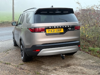 Used Land Rover Discovery 5 2021 for sale - 76656755: Photo