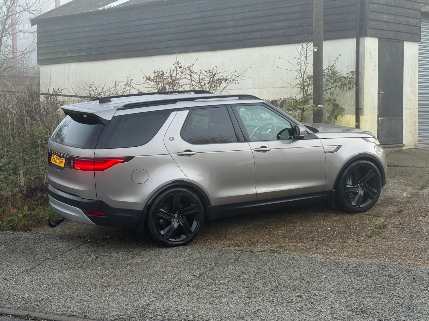 Used Land Rover Discovery 5 2021 for sale - 76656755: Photo 3