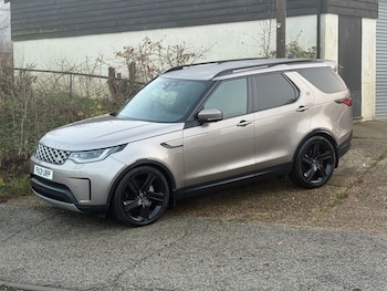 Used Land Rover Discovery 5 2021 for sale - 76656755: Photo