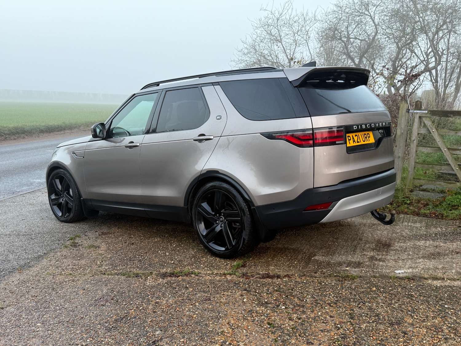 Used Land Rover Discovery 5 2021 for sale - 76656755: Photo 8