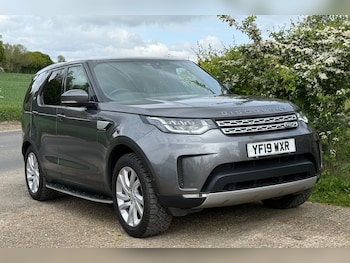 Used Land Rover Discovery 2019 for sale - 78538161: Photo