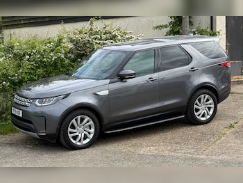 Used Land Rover Discovery 2019 for sale - 78538161: Photo