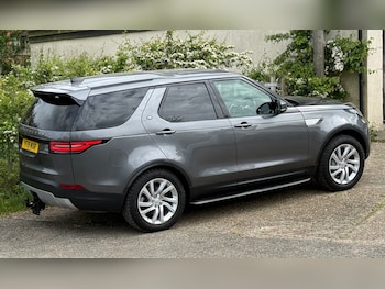 Used Land Rover Discovery 2019 for sale - 78538161: Photo