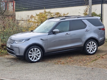 Used Land Rover Discovery 2021 for sale - 77164698: Photo