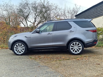 Used Land Rover Discovery 2021 for sale - 77164698: Photo