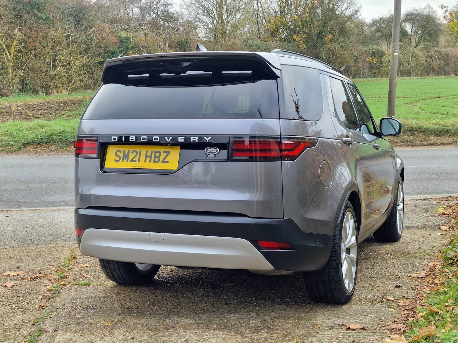 Used Land Rover Discovery 2021 for sale - 77164698: Photo 7