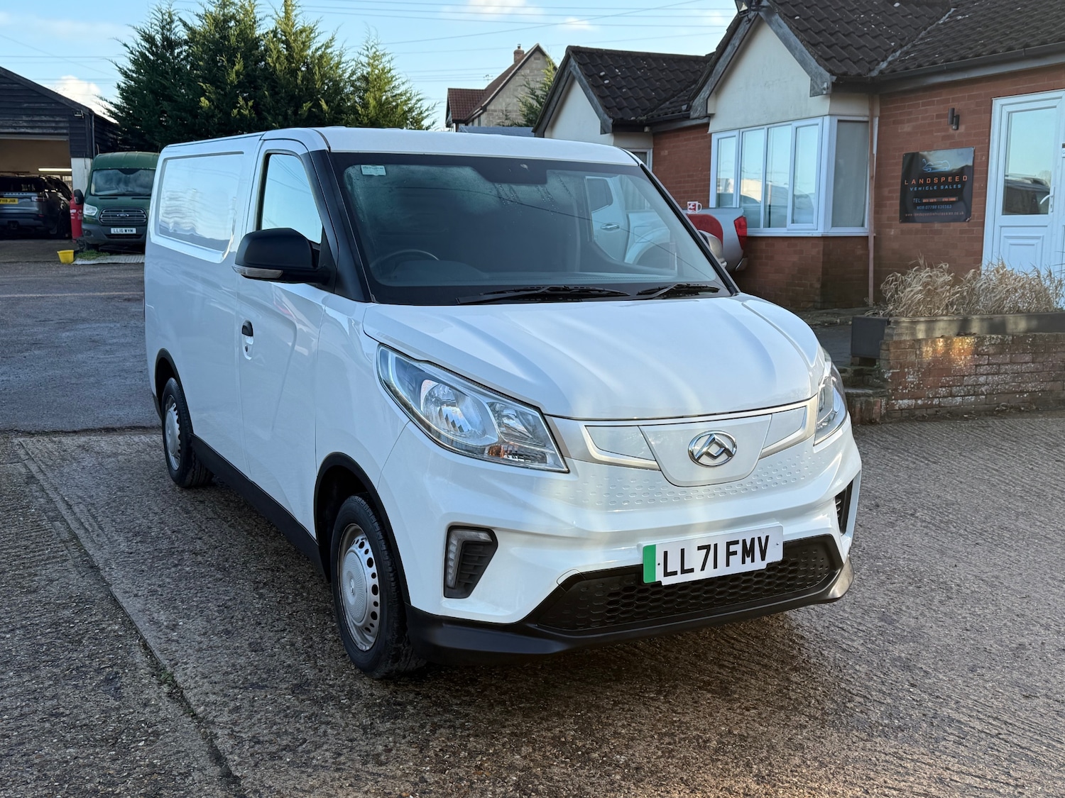 Used Maxus eDeliver 3 2021 for sale - 76941723: Photo 1