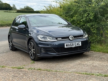 Used Volkswagen Golf 2018 for sale - 79108591: Photo