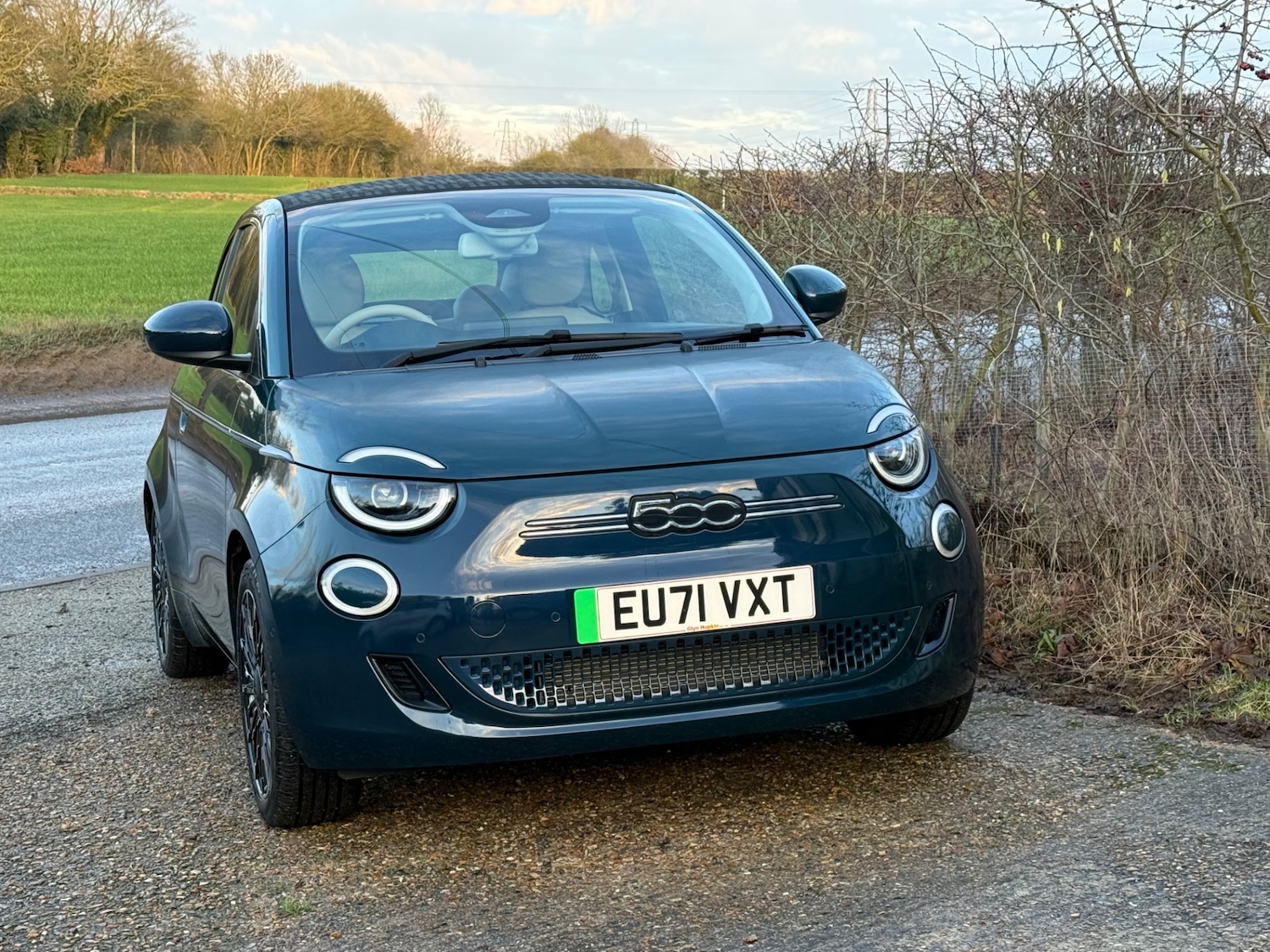 Used Fiat 500 2021 for sale - 77500983: Photo 12