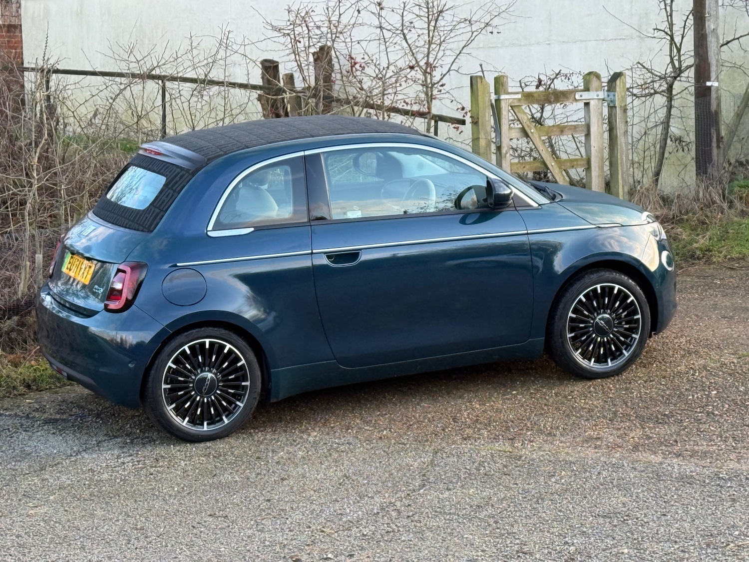 Used Fiat 500 2021 for sale - 77500983: Photo 2