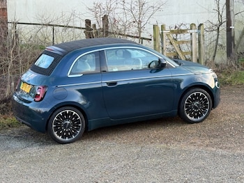 Used Fiat 500 2021 for sale - 77500983: Photo