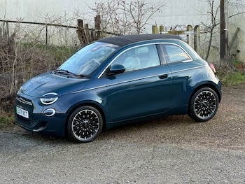 Used Fiat 500 2021 for sale - 77500983: Photo