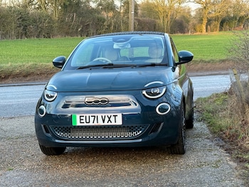 Used Fiat 500 2021 for sale - 77500983: Photo