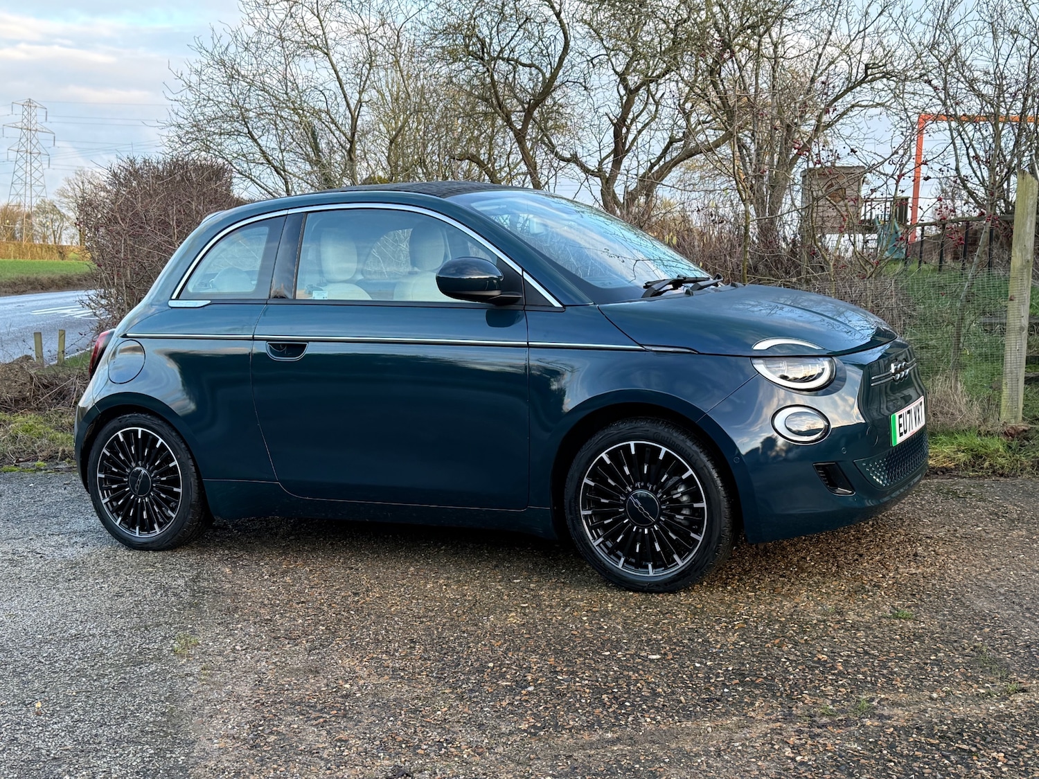 Used Fiat 500 2021 for sale - 77500983: Photo 5